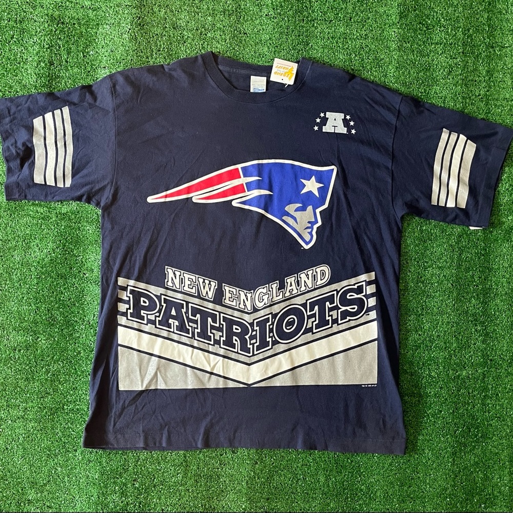 New England Patriots Salem sportswear tee